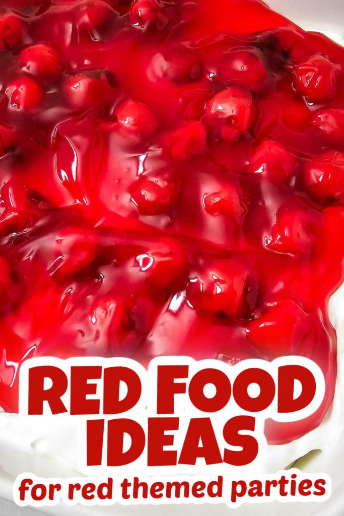 Cherry Cheesecake Dip