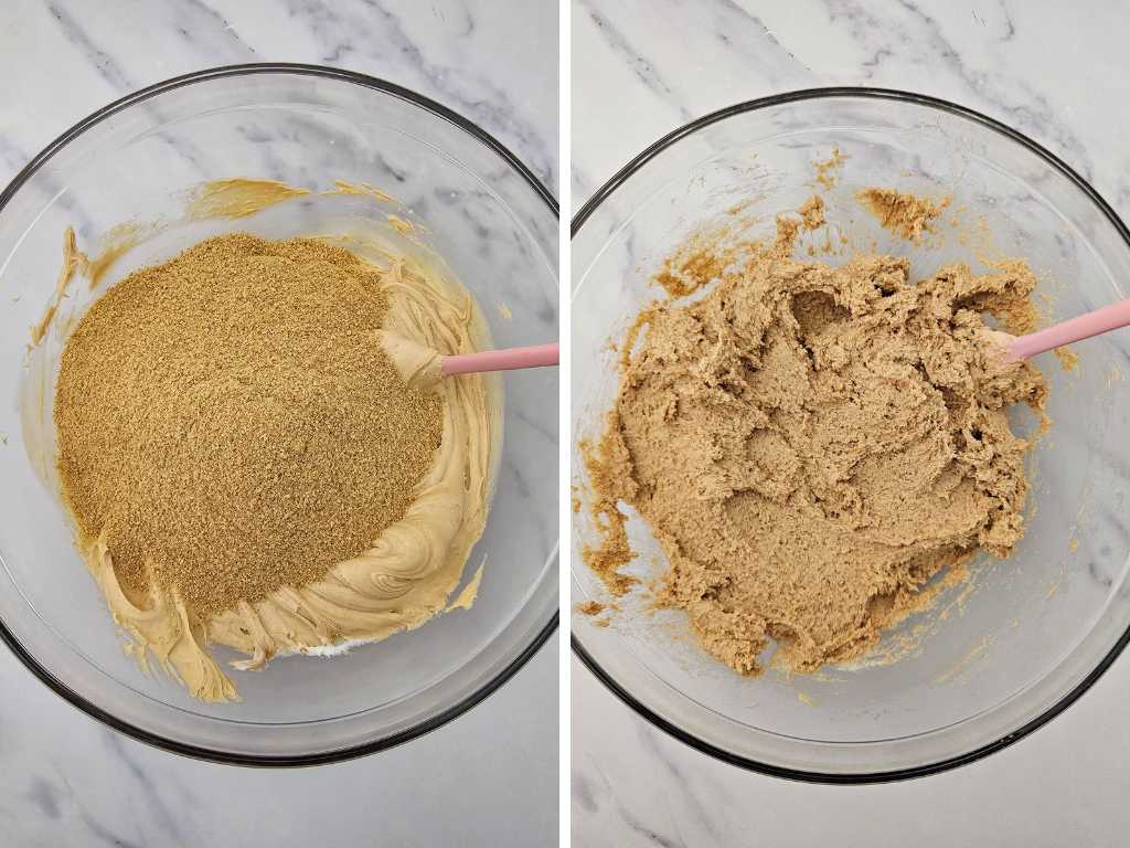 Heart peanut butter bon bons process 2