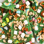Leprechaun bark