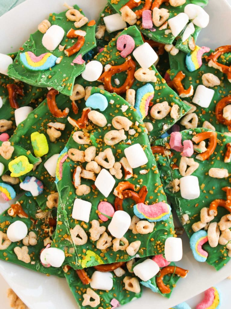 Leprechaun bark