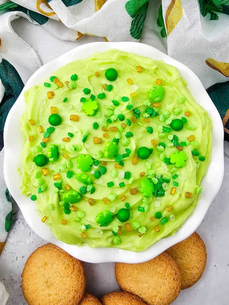 Leprechaun dip