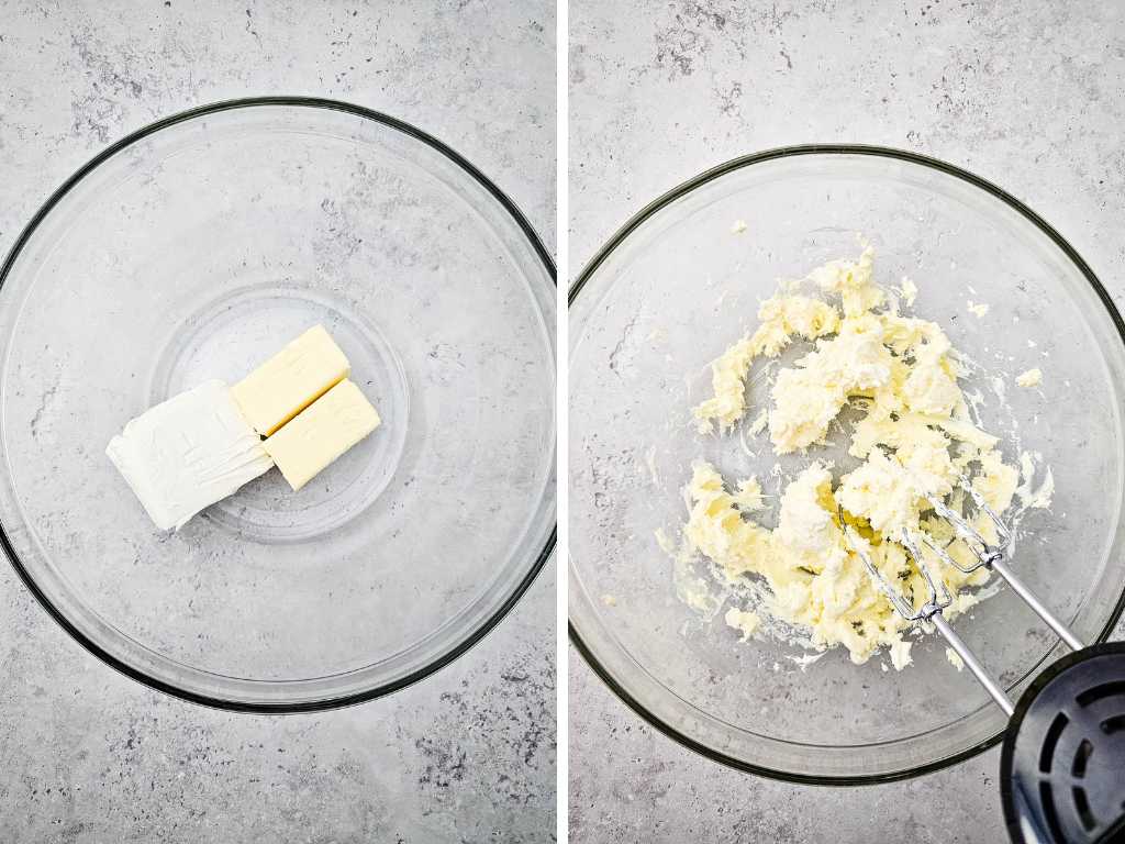 Leprechaun dip process 1