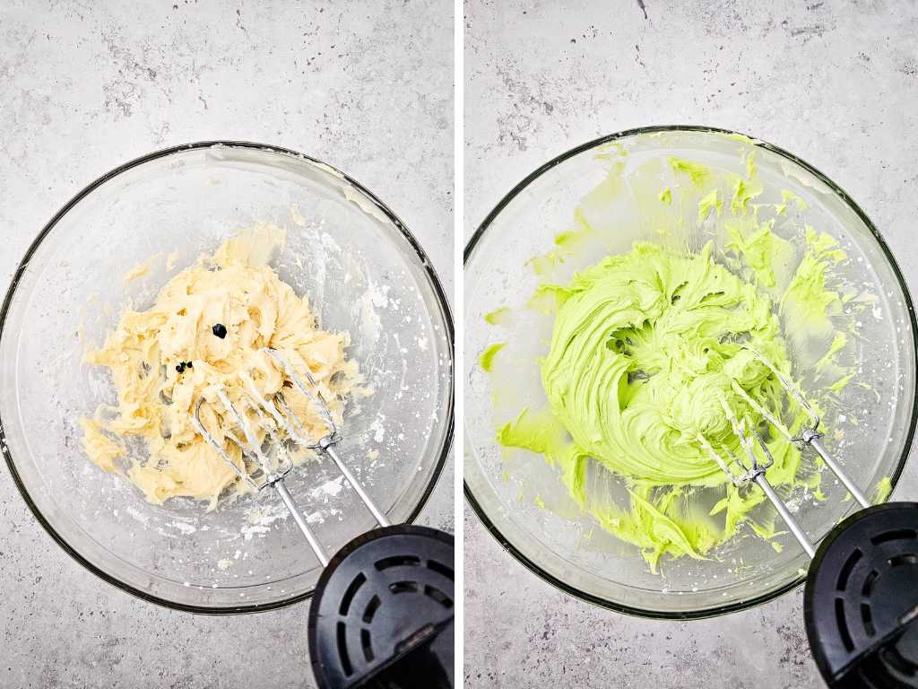 Leprechaun dip process 3