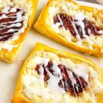 Strawberry Danish pin