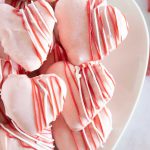 Valentine’s cake truffles