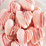 Valentine’s cake truffles pin