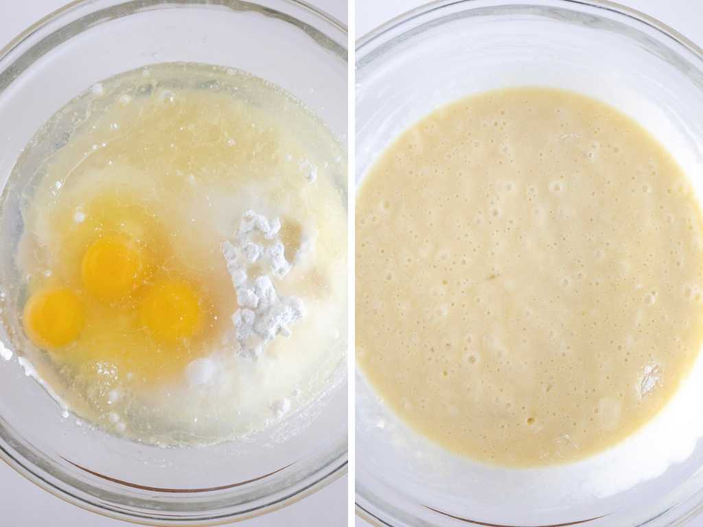 Valentine’s cake truffles process 2