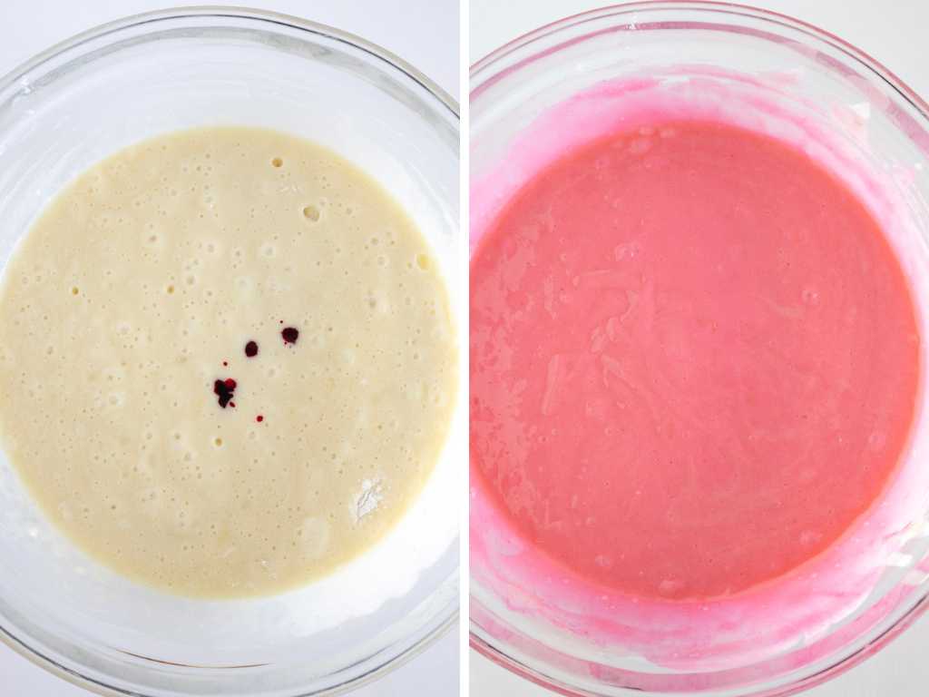 Valentine’s cake truffles process 3