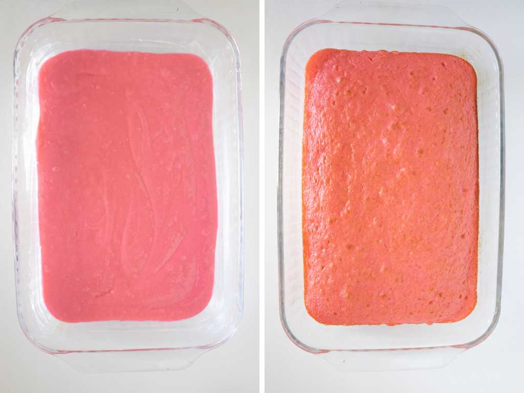 Valentine’s cake truffles process 4