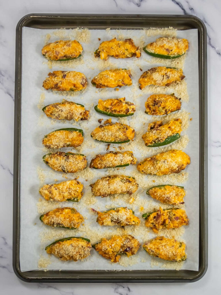Air fryer jalapeno poppers process 8