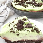 Chocolate Mint Oreo Pie pin