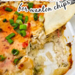 Crab Rangoon Dip pin