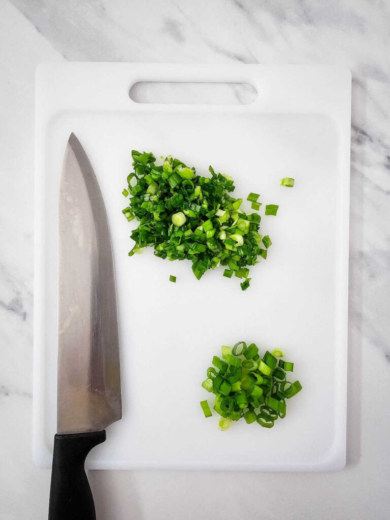 Crab Rangoon Dip process 2