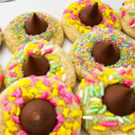 Easter blossom cookies pin