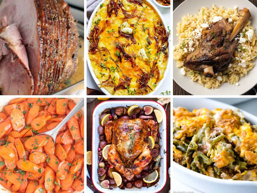 15 Easy Easter Dinner Ideas for a Simple, Delicious Holiday Meal