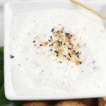 Everything Bagel Cottage Cheese Dip