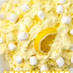 Lemon fluff salad pin