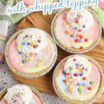 Pastel Mini Jello Pies pin