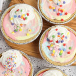 Pastel Mini Jello Pies