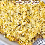 Classic tuna casserole pin