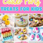 Easter treats for kids pin