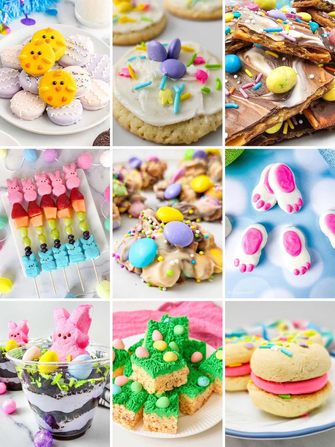 25+ Easy Easter Treats for Kids They’ll Absolutely Love