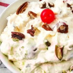 Pineapple fluff salad