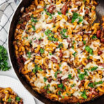 One skillet chili mac recipe