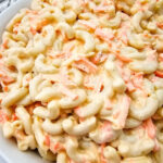 Hawaiian macaroni salad