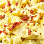 Deviled Egg Potato Salad