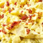 Deviled Egg Potato Salad pin