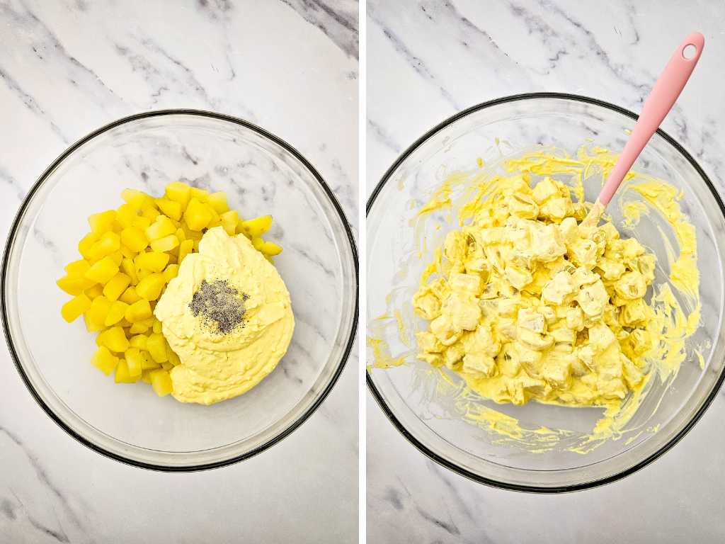 Deviled Egg Potato Salad process 4(1)