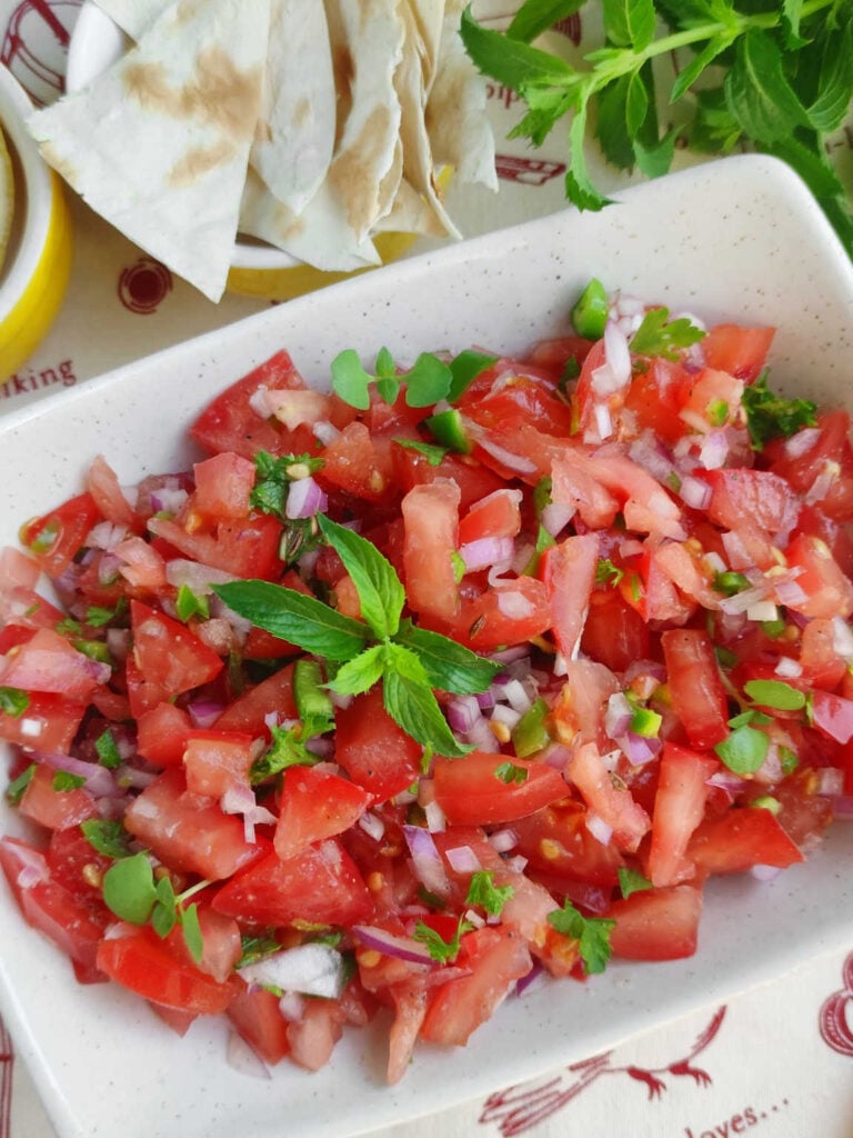 Pico de Gallo