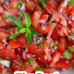 Pico de Gallo pin