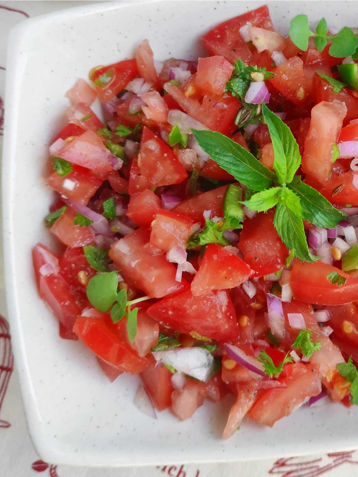 Pico de Gallo