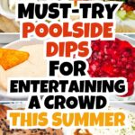 Poolside dip recipes pin
