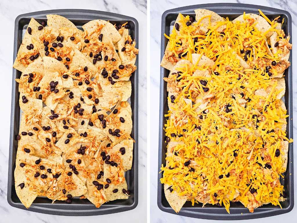 Sheet pan chicken nachos process 4(1)
