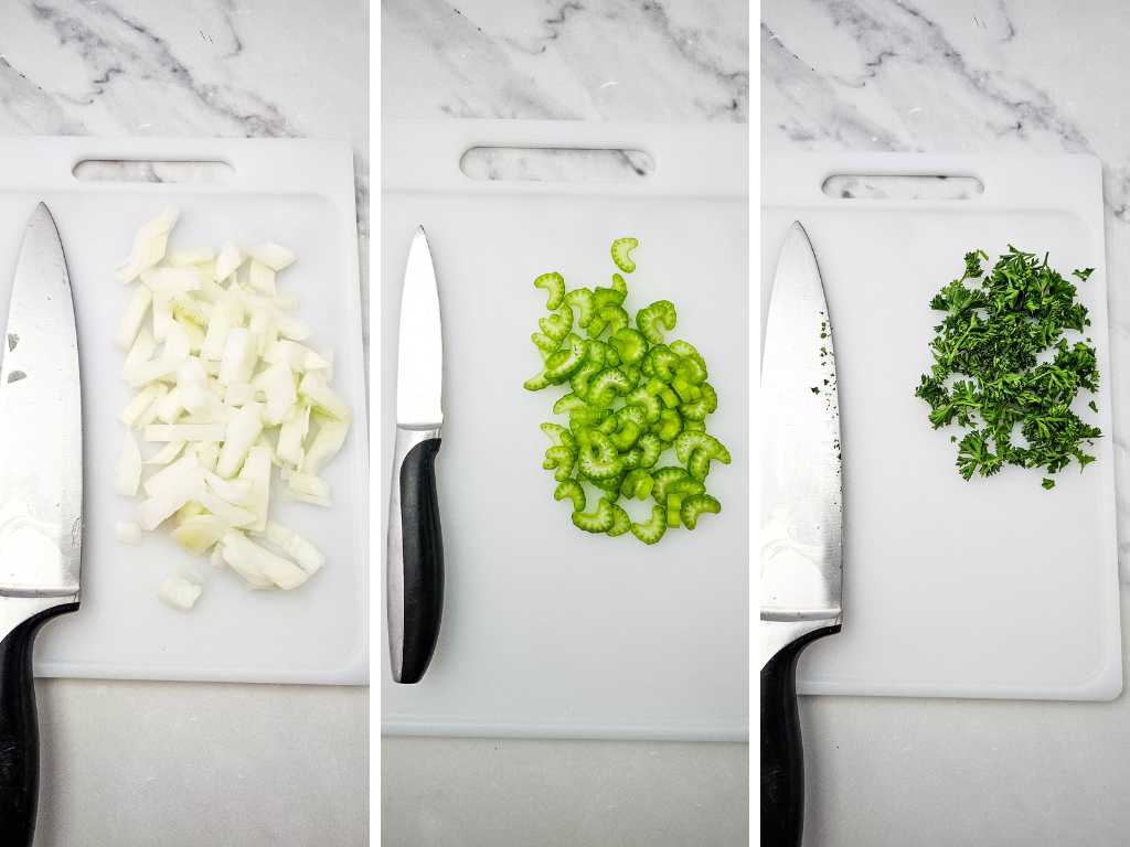 Three Bean Salad process 2