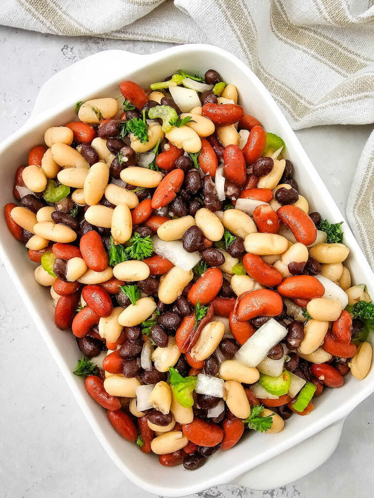 Three Bean Salad