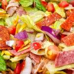 Chopped Italian Sub Salad