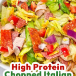 Chopped Italian Sub Salad pin