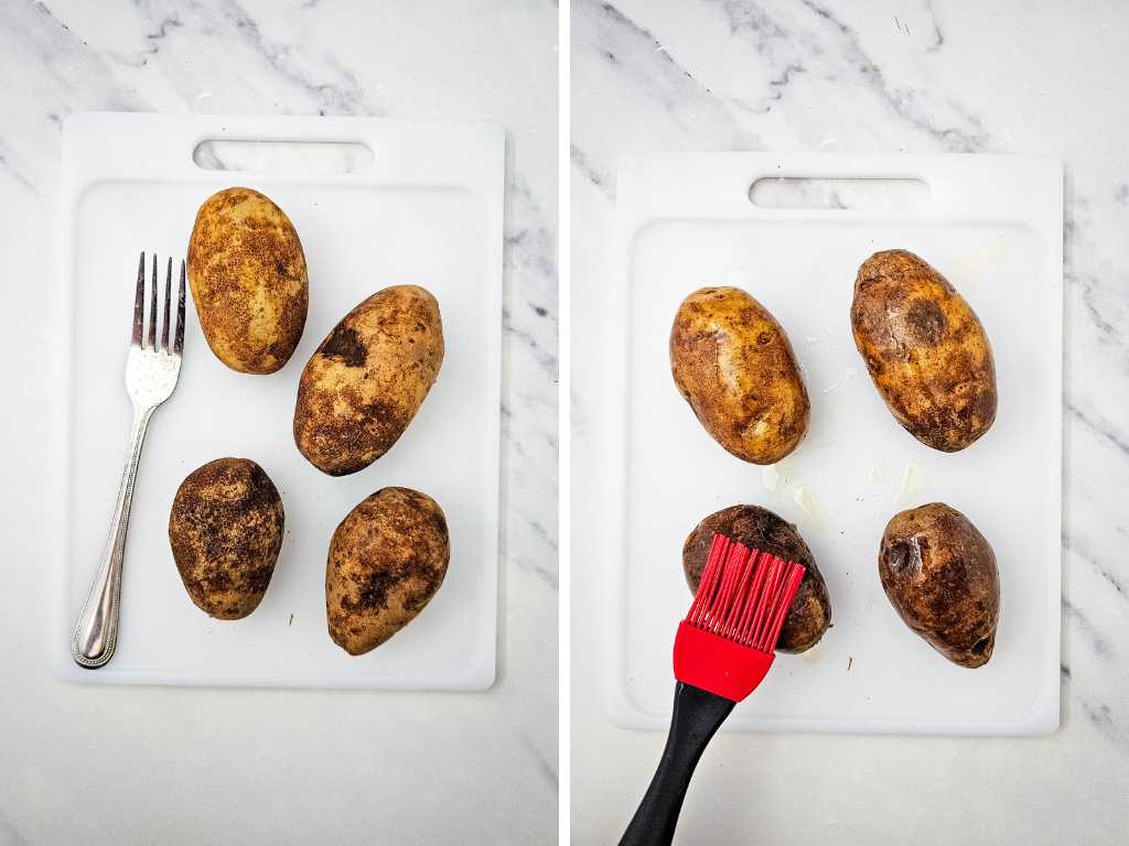 Jalapeno popper potato skins process 4