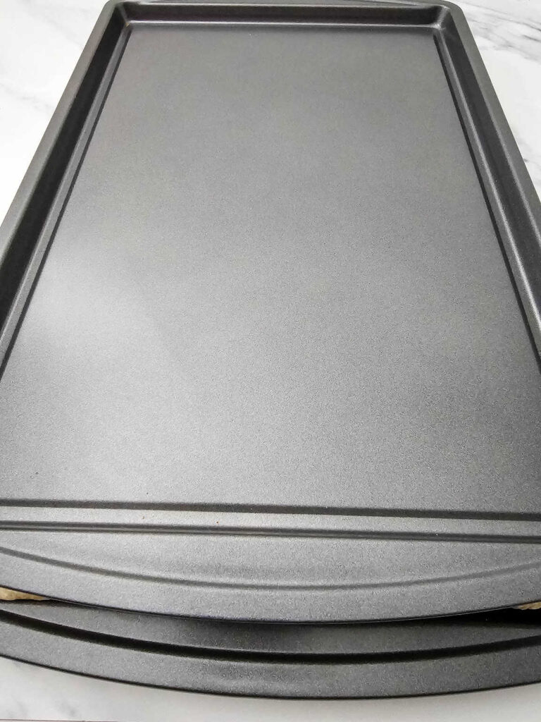 Sheet Pan Tex Mex Quesadillas process 10
