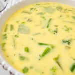Broccoli Cheese Soup with Velveeta