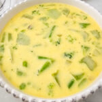 Broccoli Cheese Soup with Velveeta pin