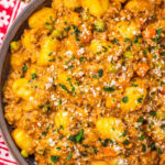 One Pan Gnocchi Shepard’s Pie pin