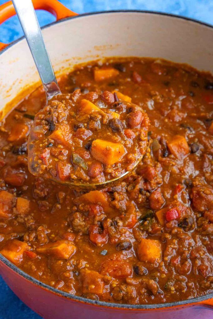 Pumpkin Chili Recipe