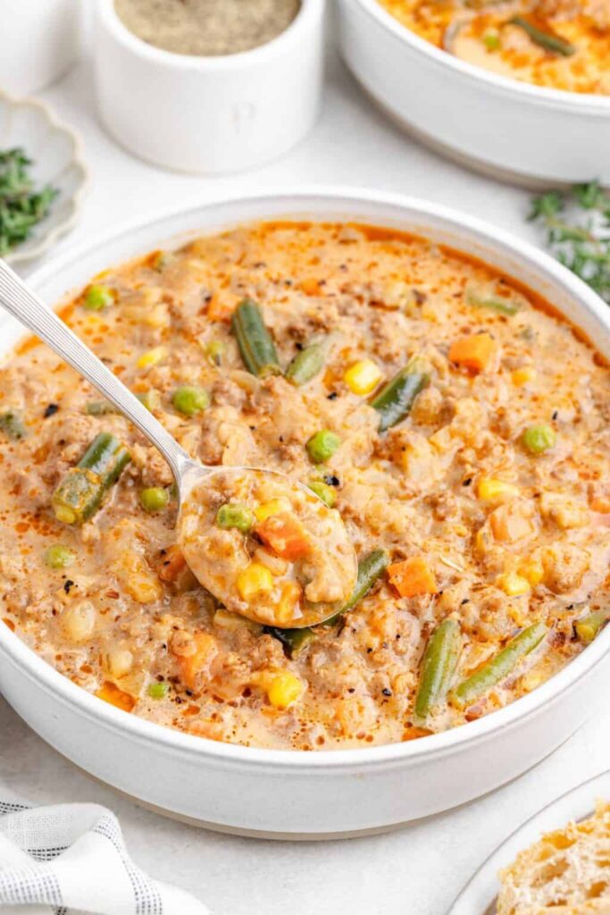 Shepherd’s Pie Soup