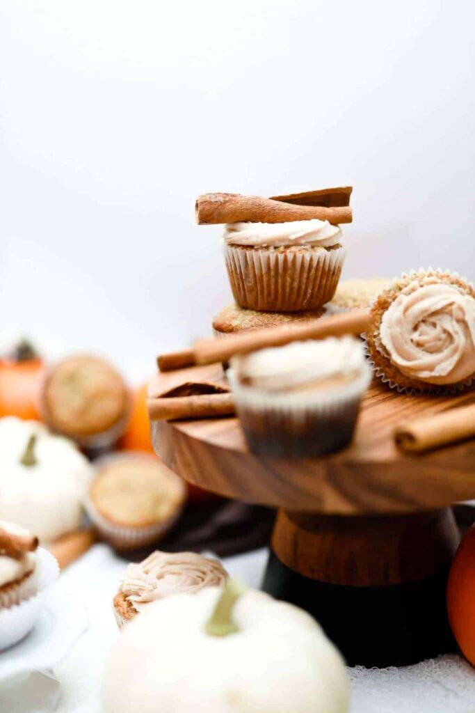 Zucchini Cupcakes
