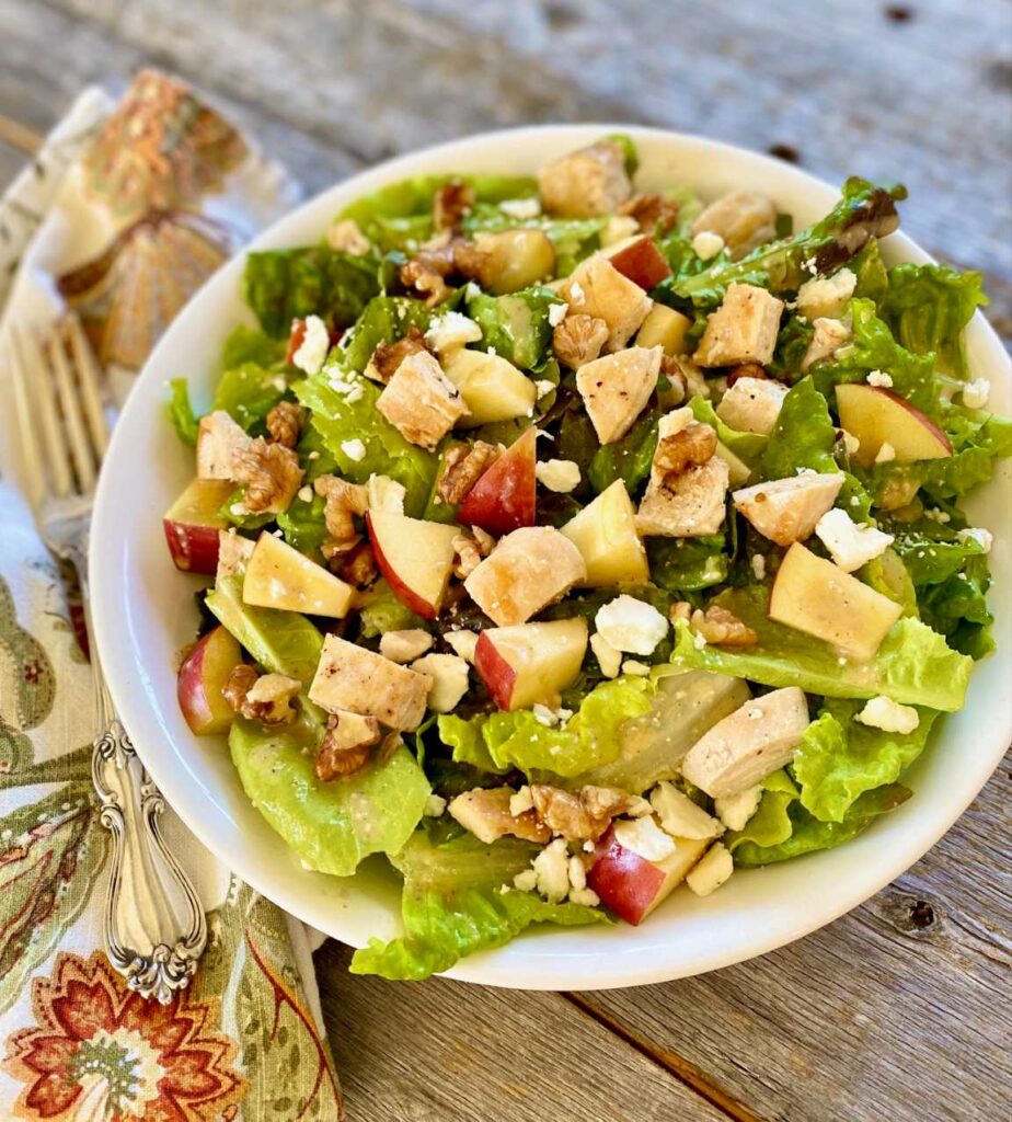 Chicken Apple Salad